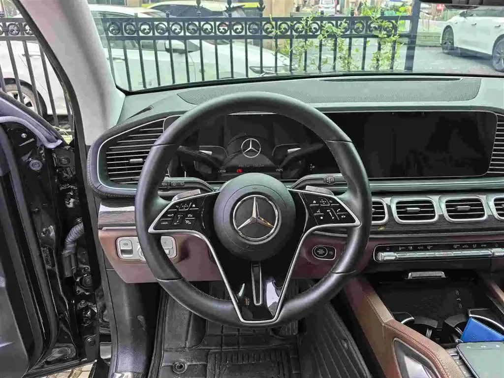 Mercedes-Benz GLE 2025 2025 GLE 350 4MATIC Fashion