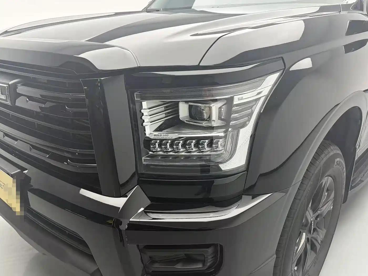 Haval H5 2025 2025 2.0T Auto 4WD Navigation Edition (Gasoline)