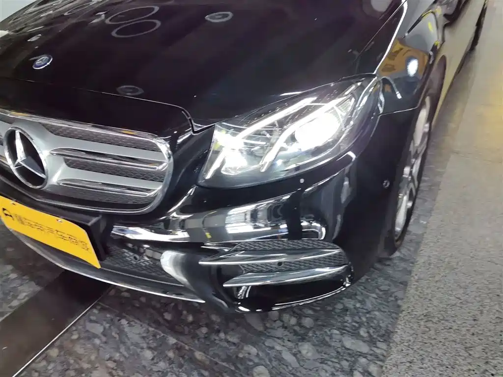 Mercedes-Benz E-Class 2016 E 200 L Sport Type фото 18