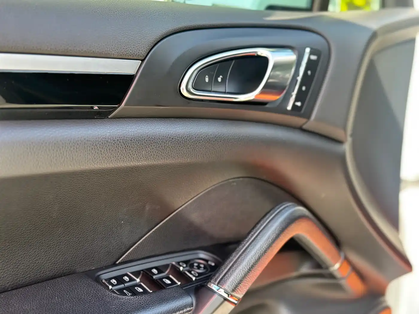 Porsche Cayenne 2016 Cayenne 3.0T фото 11