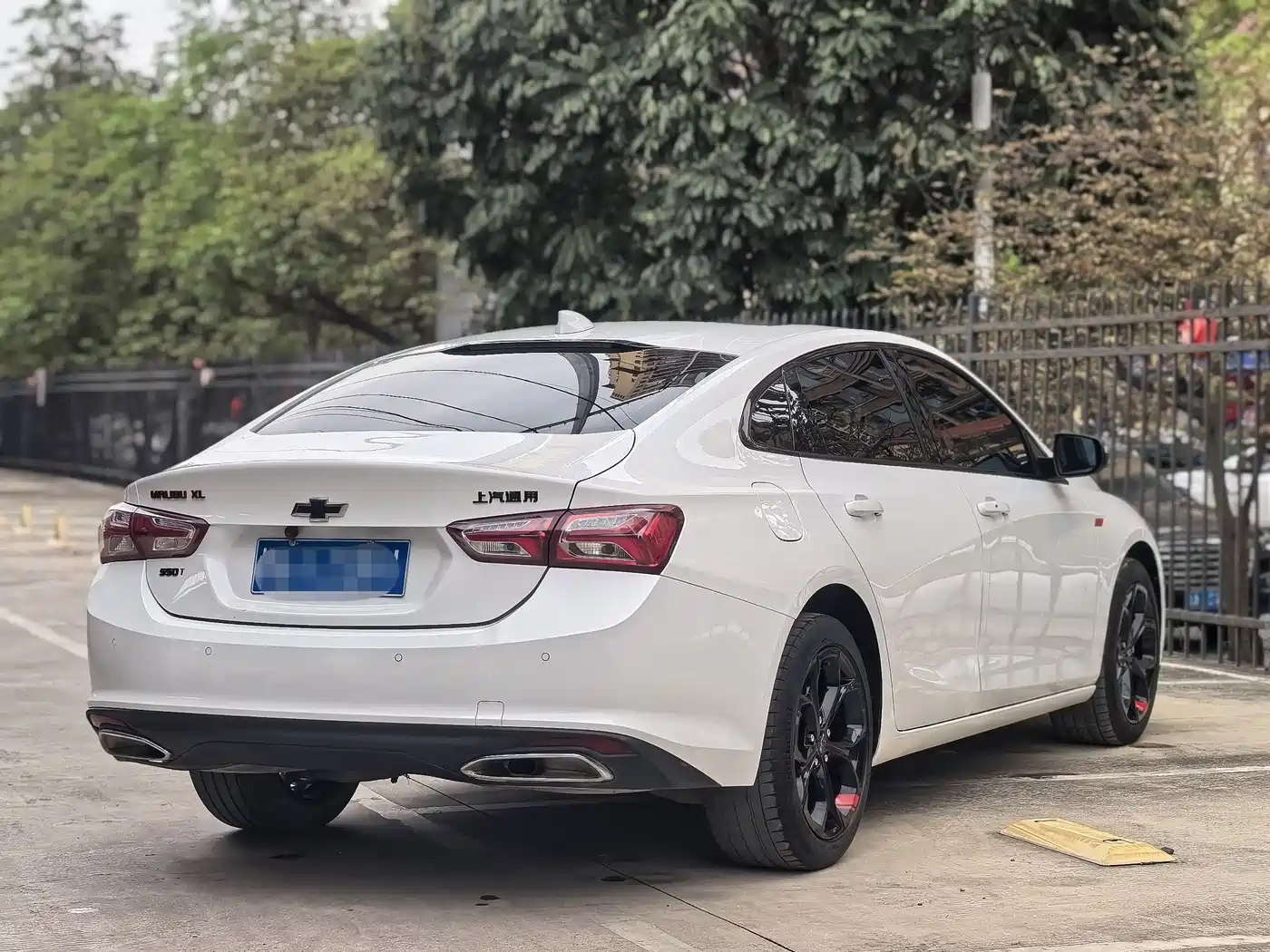 CHEVROLET MAI RUIBAO XL