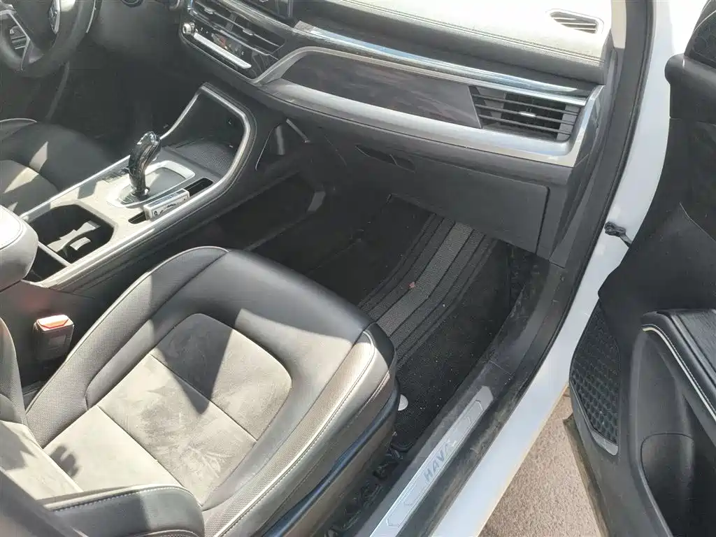 Haval H6 2023 National Trend Edition 1.5T Automatic Urban фото 20