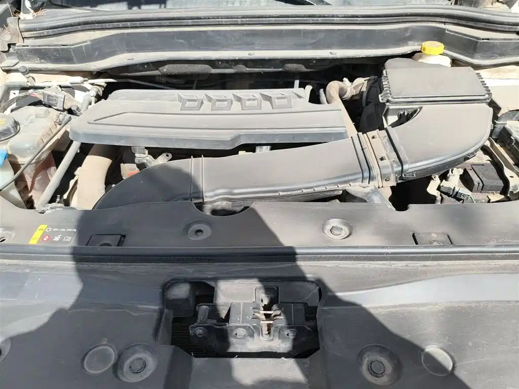 Haval H6 2023 National Trend Edition 1.5T Automatic Urban фото 11
