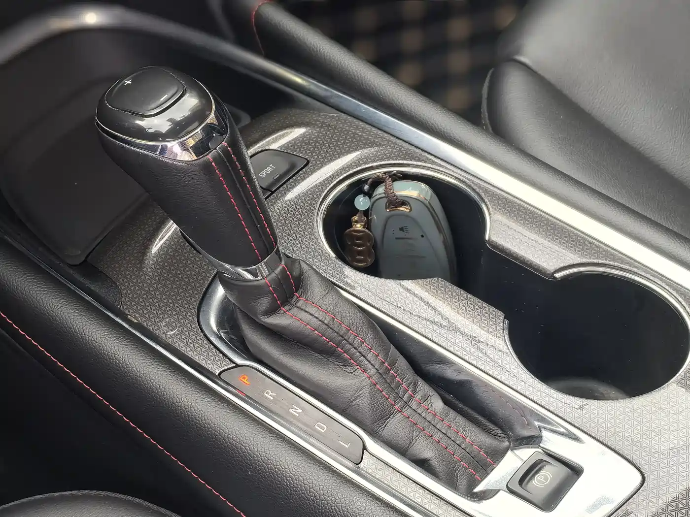 CHEVROLET MAI RUIBAO XL