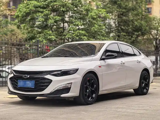 CHEVROLET MAI RUIBAO XL