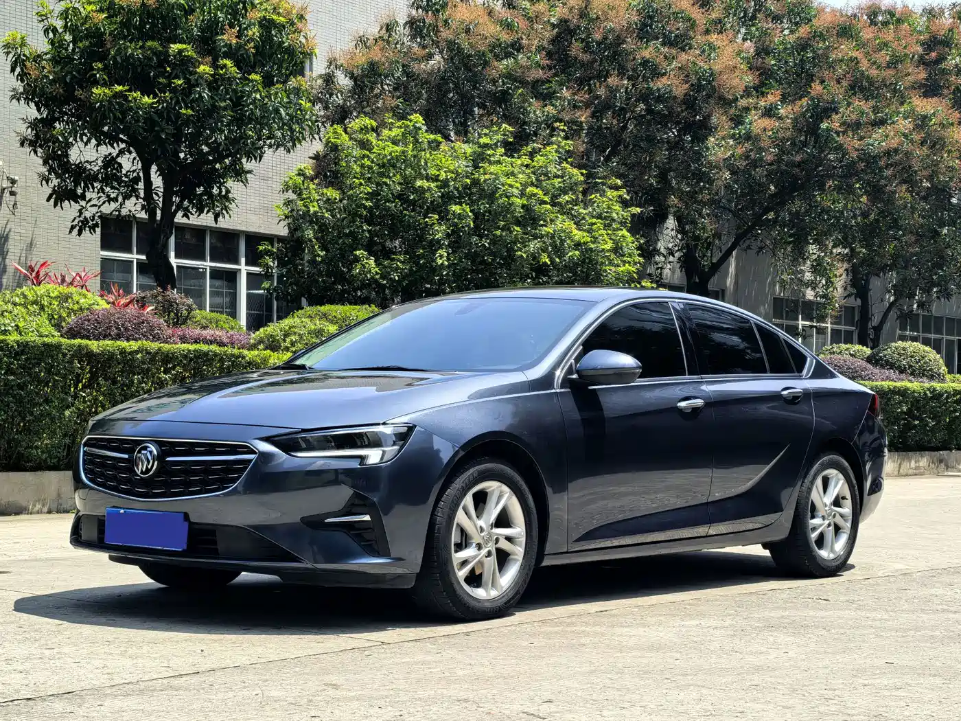 Фото 1 - Buick Regal