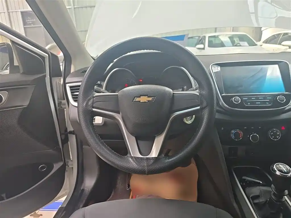 Chevrolet Cavalier 2018 320 Manual Delight Edition фото 11