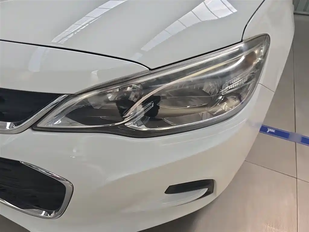 Chevrolet Cavalier 2018 320 Manual Delight Edition фото 24