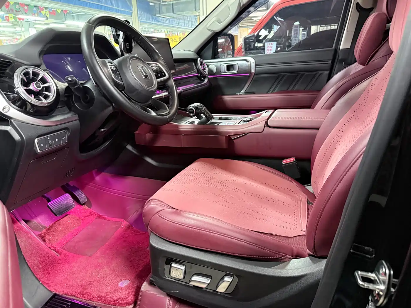 TANK TANK 400 NEW ENERGY