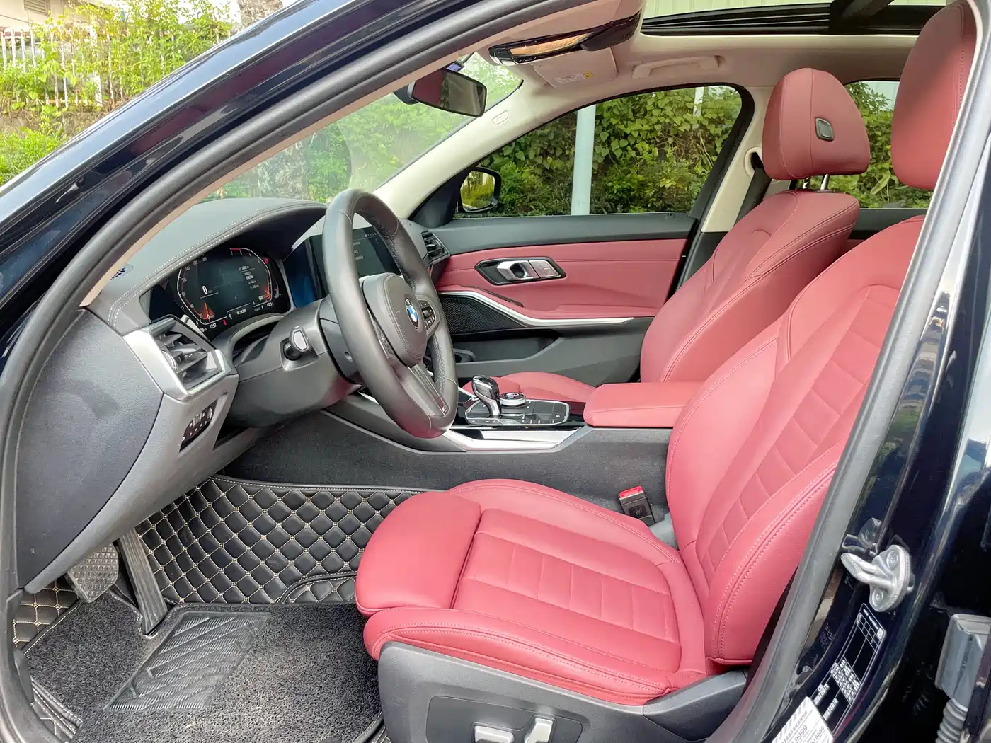 BMW 3 Series 2021 Facelift 320Li M Sport Package фото 7