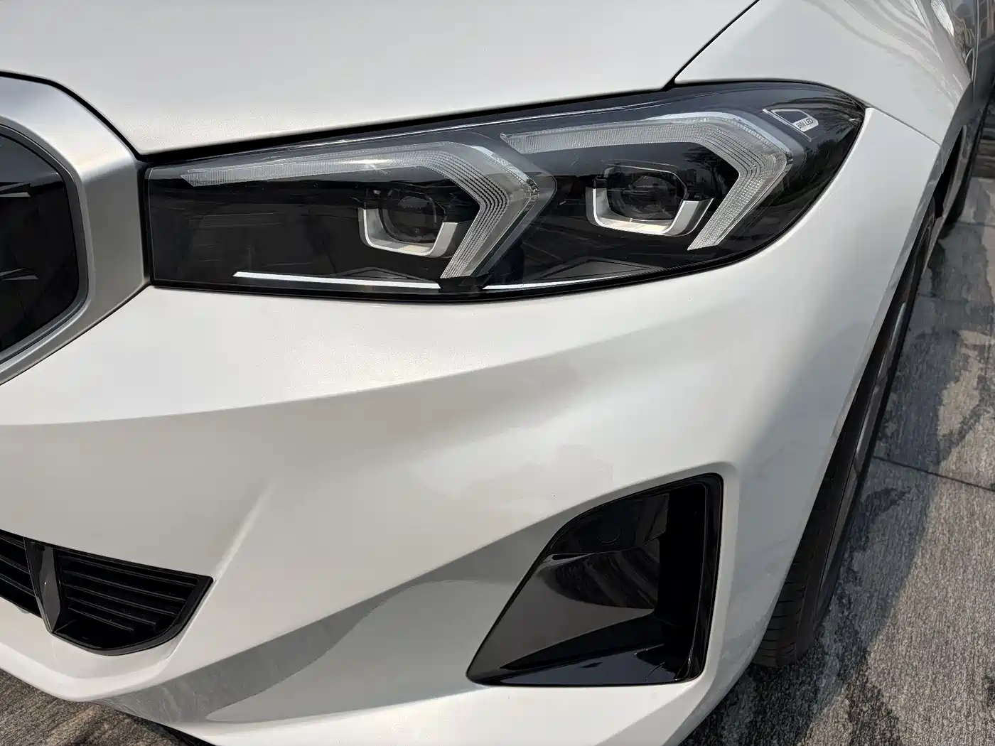 BMW i3 2022 eDrive 35 L фото 12