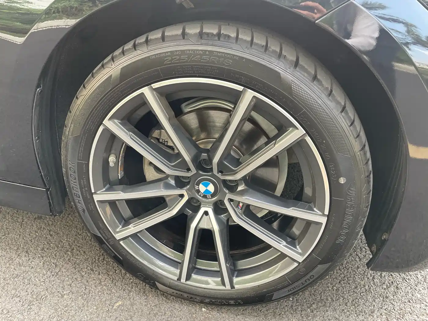 BMW 3 Series 2021 Facelift 320Li M Sport Package фото 19