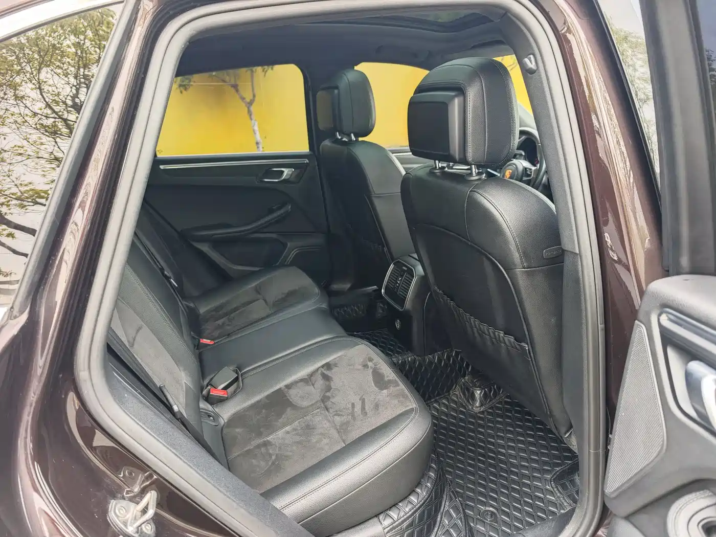 Porsche Macan 2018 Macan 2.0T фото 14