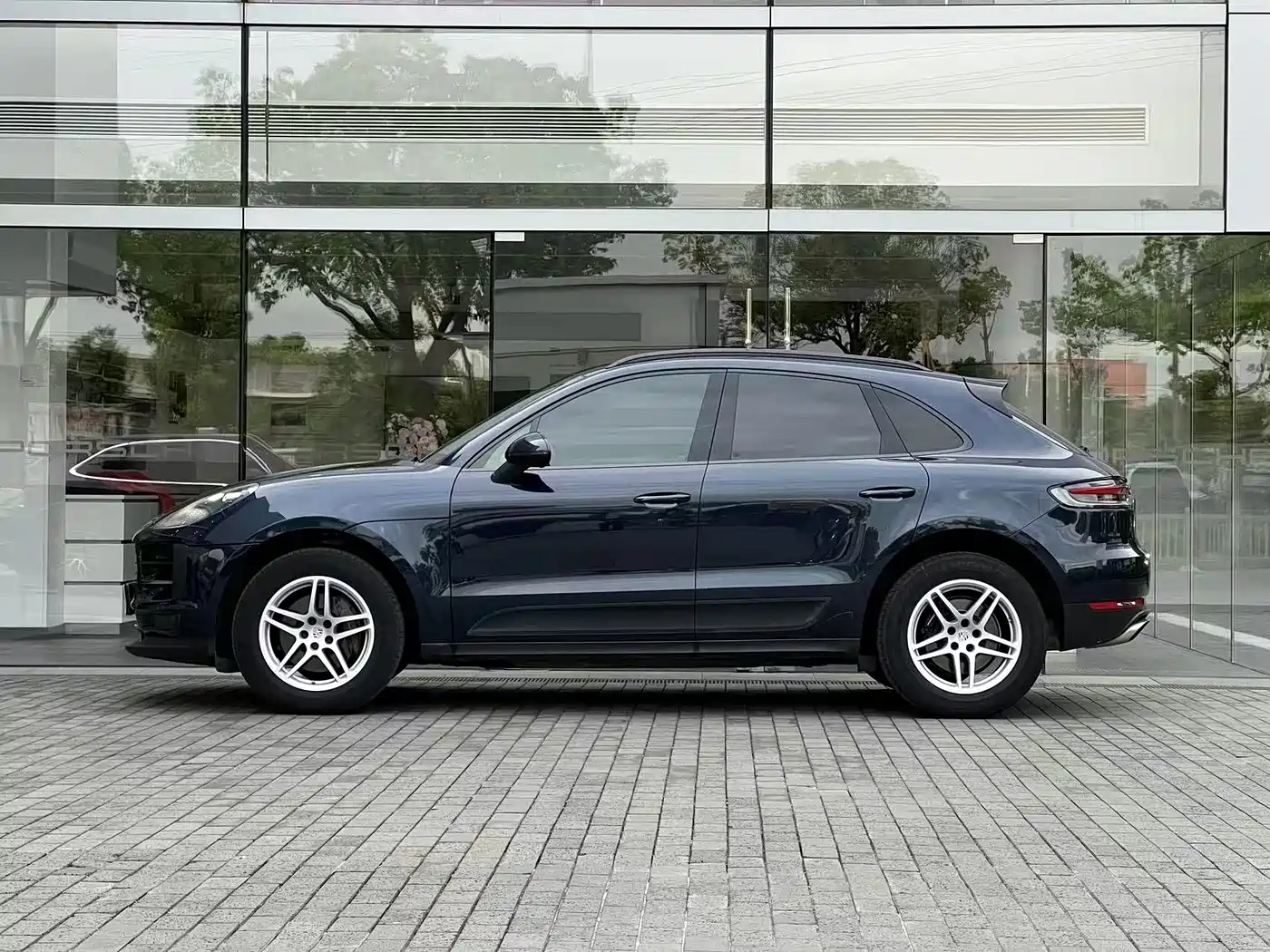 Porsche Macan 2018 Macan 2.0T фото 2