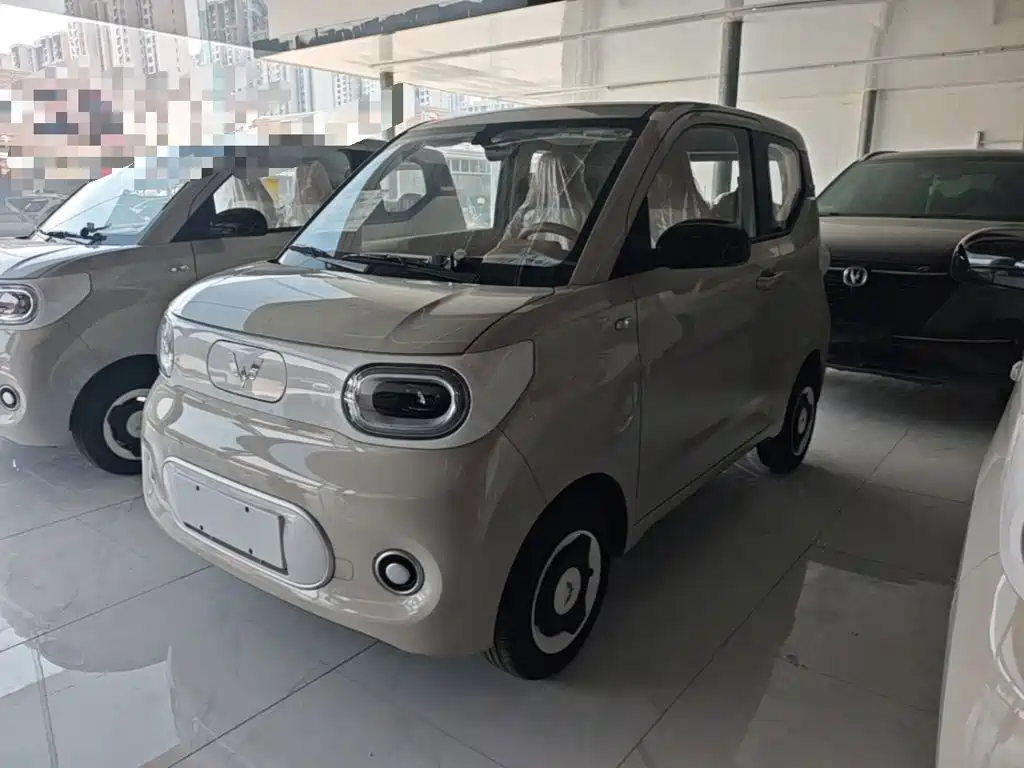 Wuling Motors Hongguang MINIEV 2024 3rd Generation 215km Youth Edition