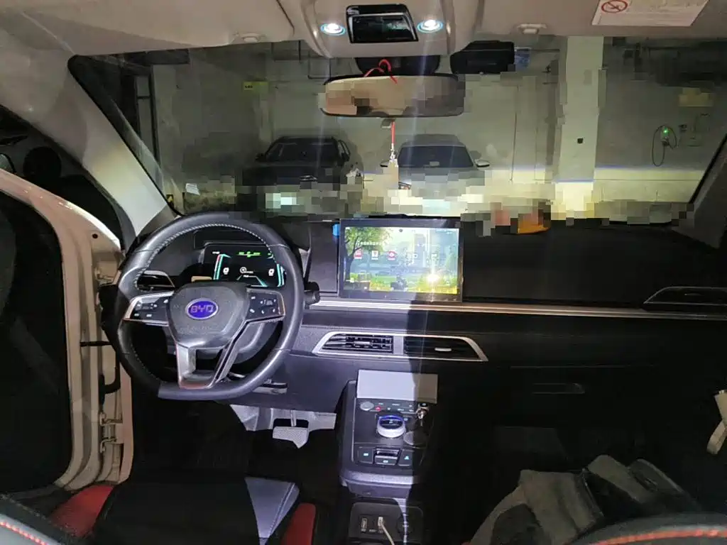 BYD e3 2020 2020 Long Range Edition Create·Prestige