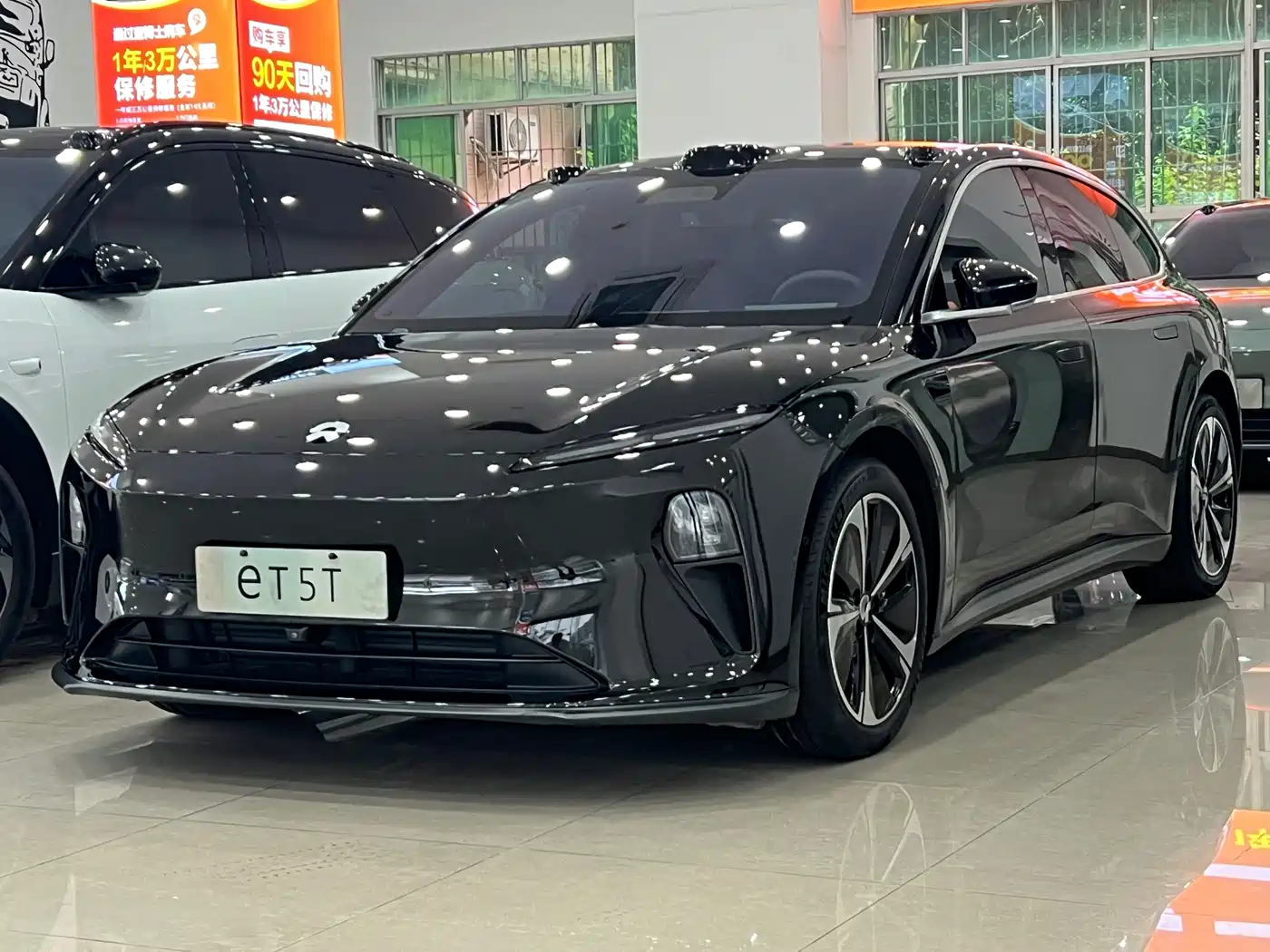 NIO ET5T 2024 75kWh Touring