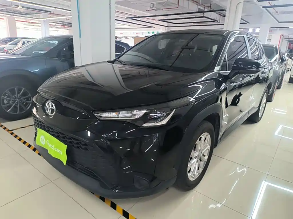 Toyota Frontlander 2025 2024 2.0L CVT Elite Plus Edition