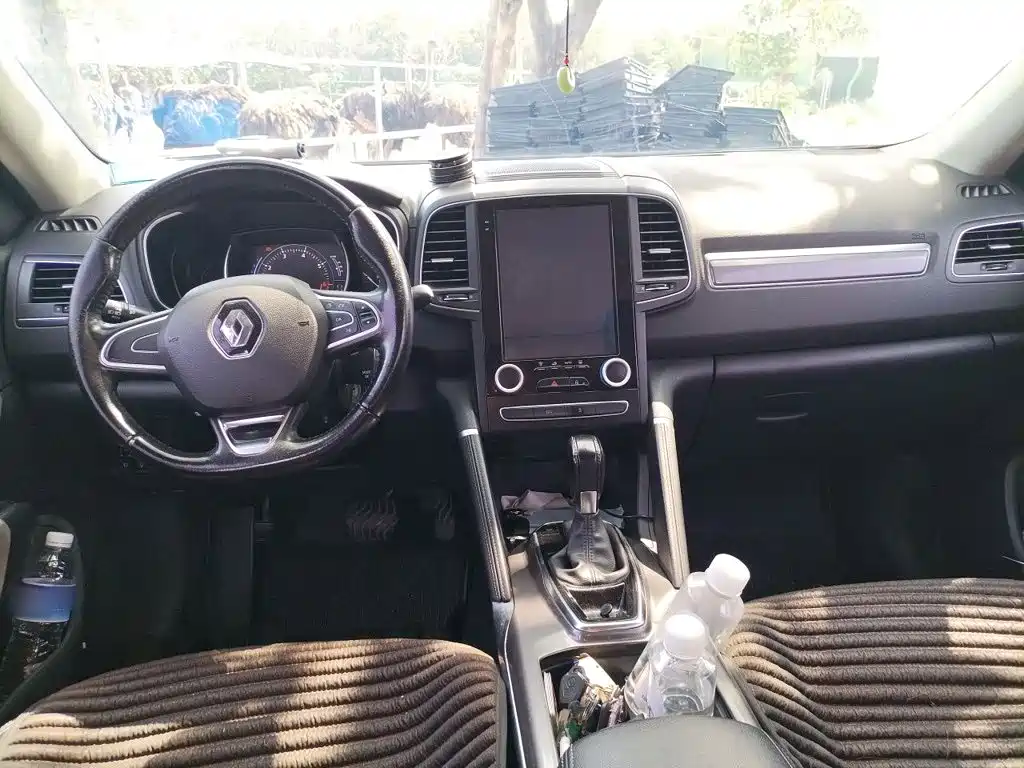 Renault Koleos 2018 2018 2.0L 2WD Leading Edition