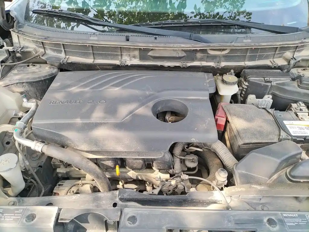 Renault Koleos 2018 2018 2.0L 2WD Leading Edition