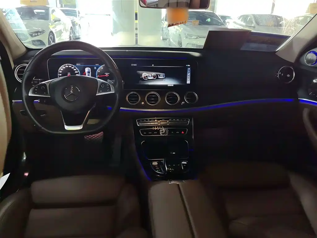 Mercedes-Benz E-Class 2016 E 200 L Sport Type фото 6
