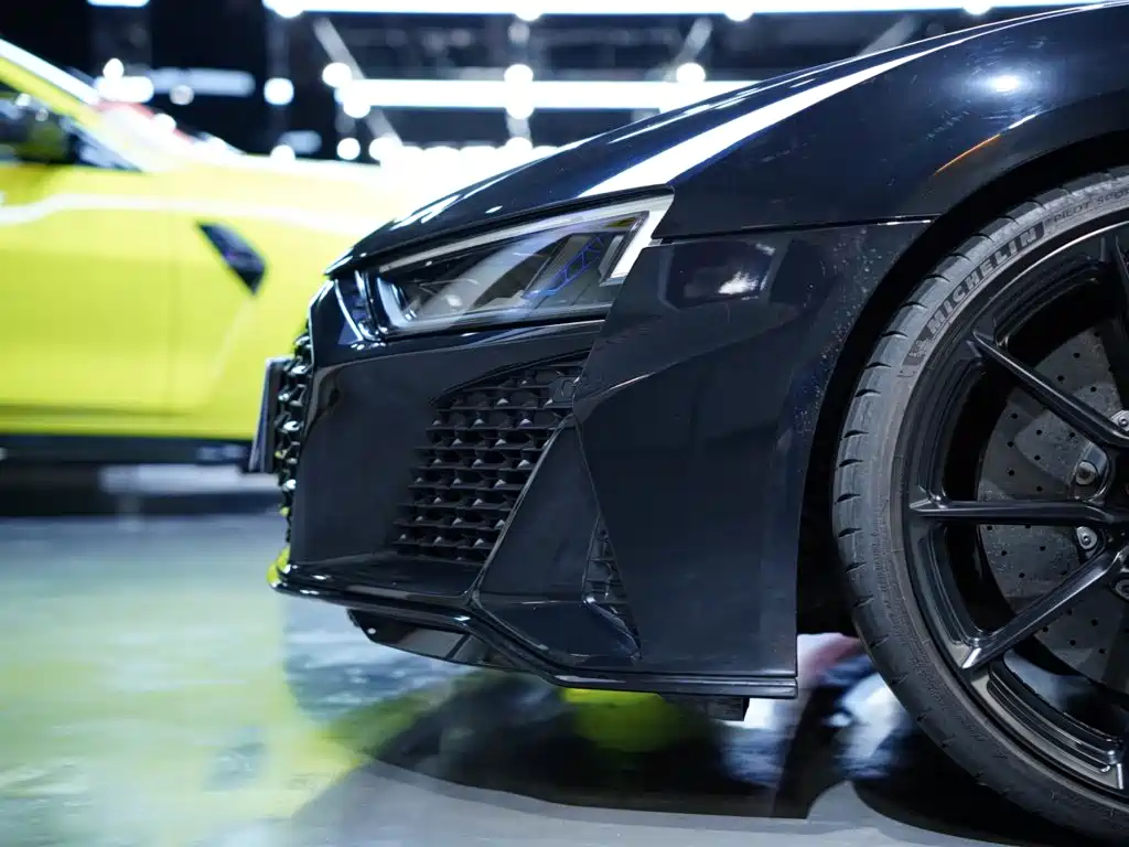 Audi R8 2022 2021 V10 Coupe performance