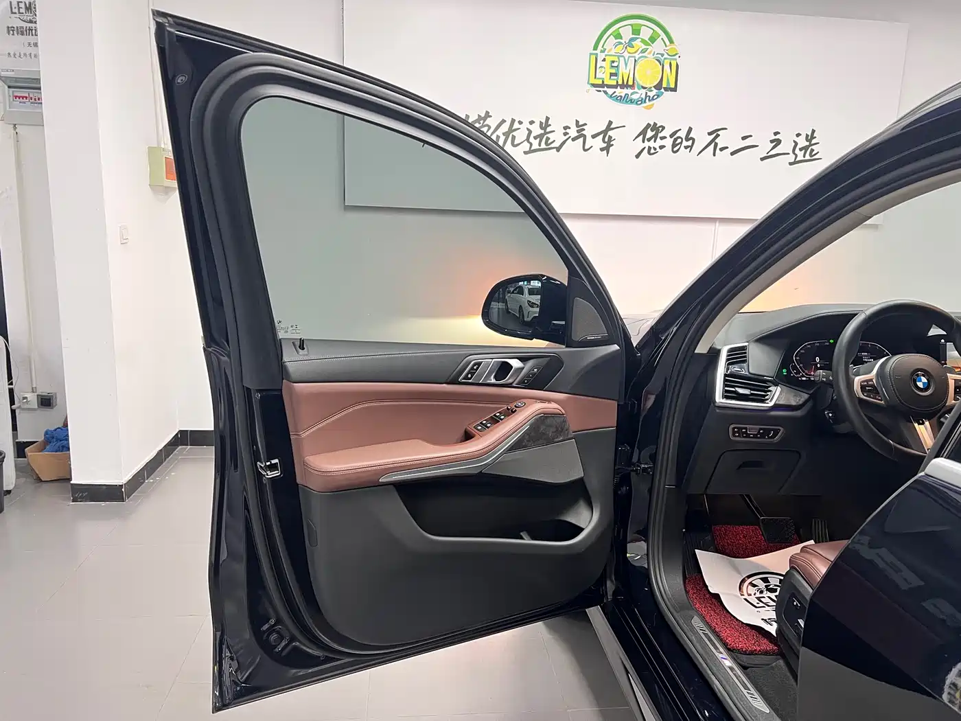 BMW X5 (Import) 2021 Facelift xDrive40i M Sport Package фото 23