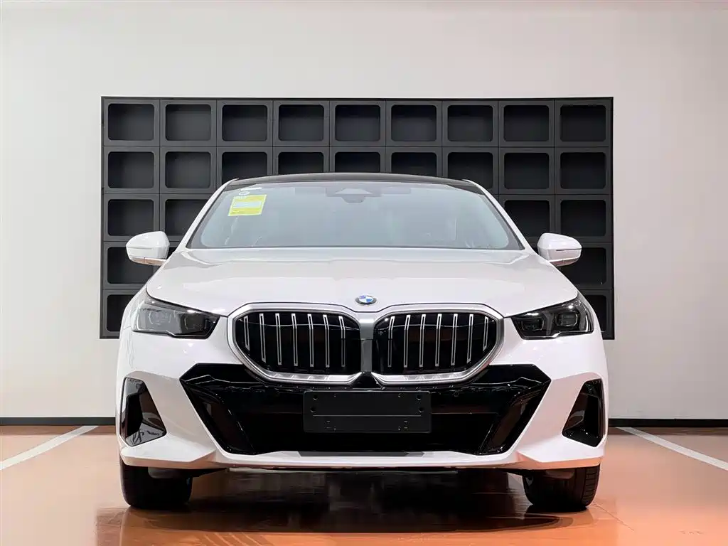 BMW 5 Series 2025 530Li Leading M Sport Package фото 2