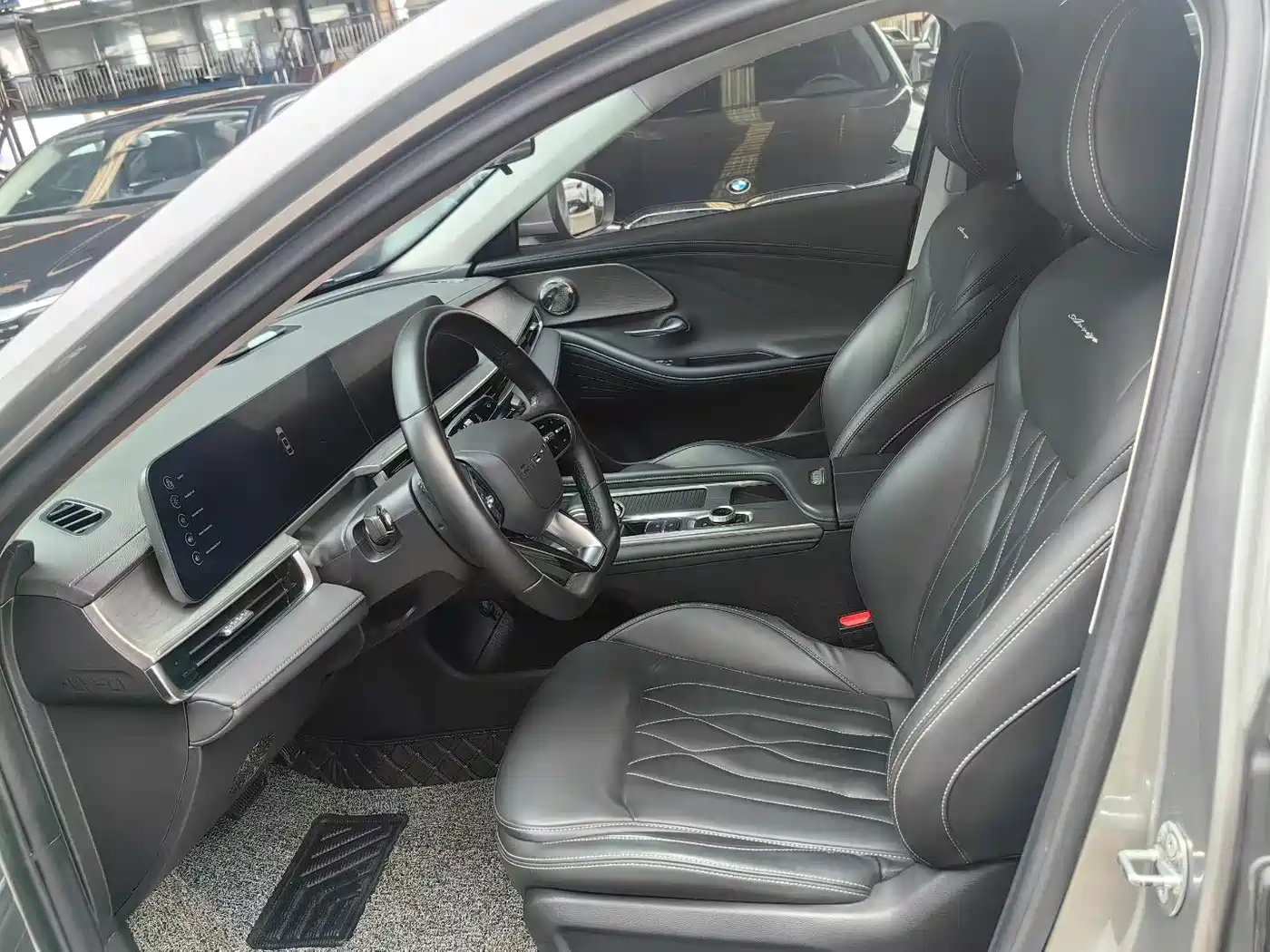 Chery Arrizo 8 2022 2022 1.6T DCT Yi