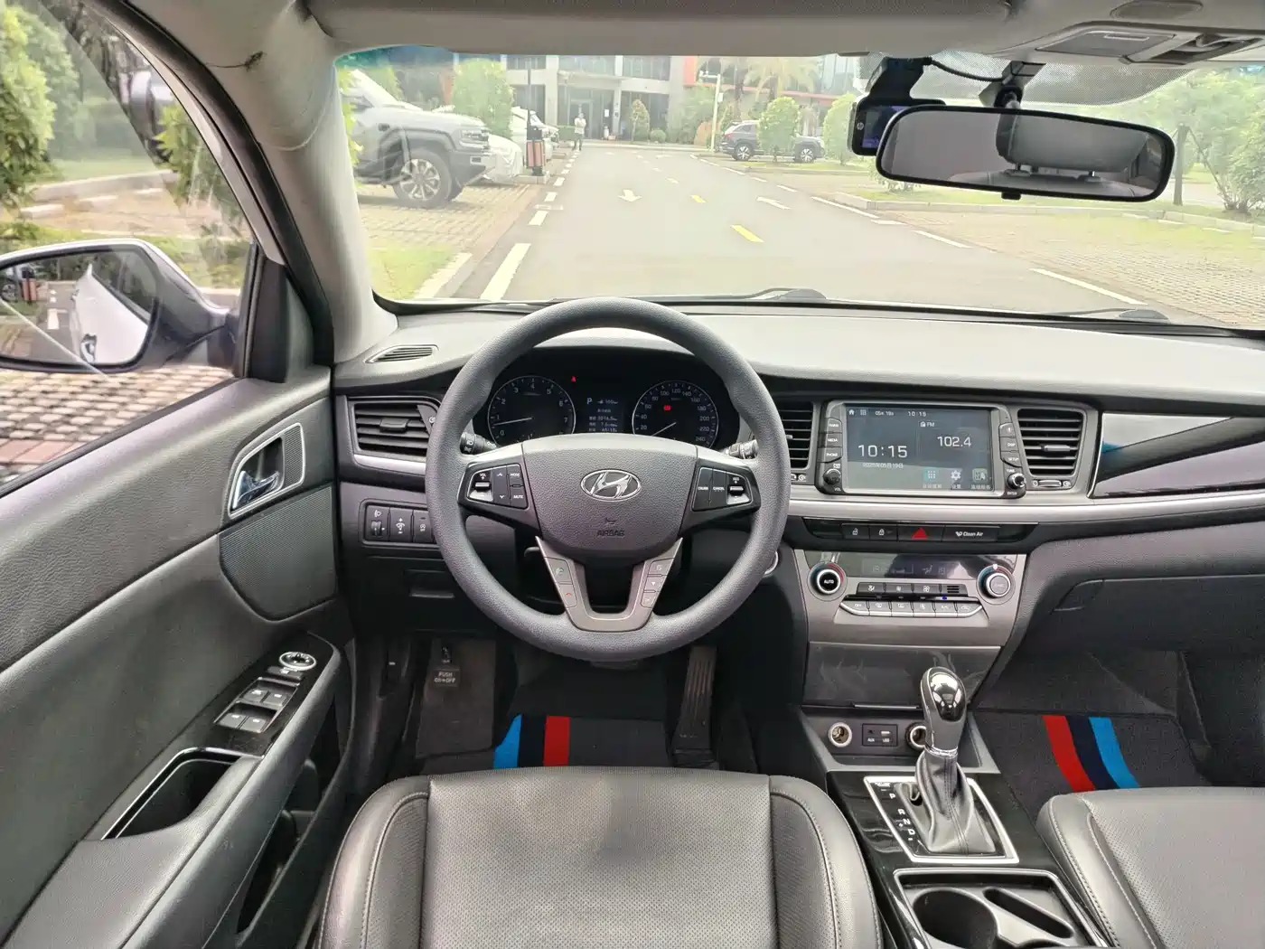 Hyundai Mistra 2017 1.8L Automatic Prestige DLX (China V) фото 20