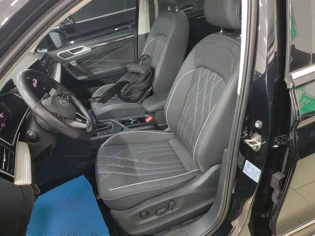 Volkswagen Tiguan L 2022 330TSI Automatic 2WD Smart Edition фото 11