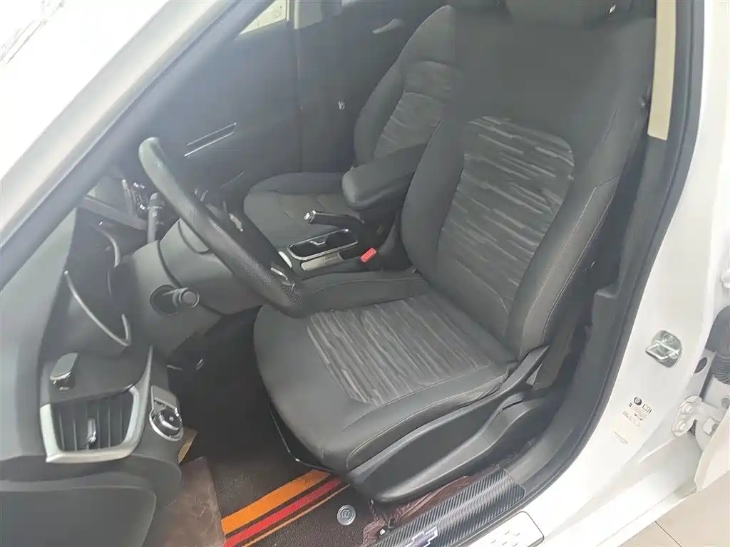 Chevrolet Cavalier 2018 320 Manual Delight Edition фото 15