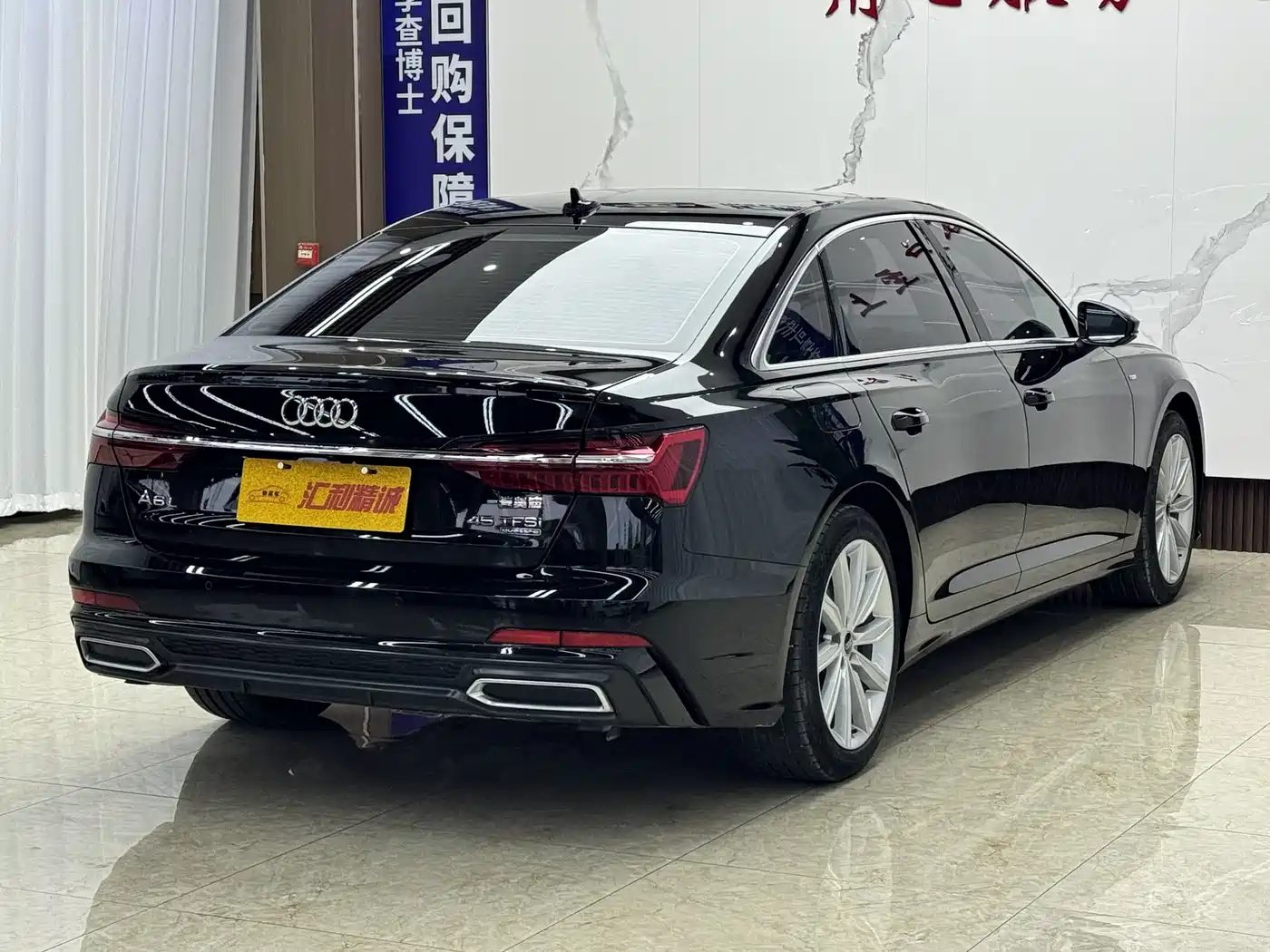 Audi A6L 2022 45 TFSI Premium Dynamic фото 6