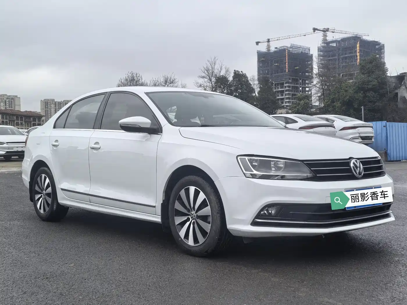 Volkswagen Sagitar 2018 1.6L Automatic Comfort фото 3
