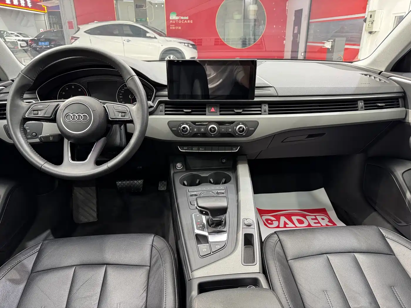 Audi A4L 2017 40 TFSI Progressive фото 9