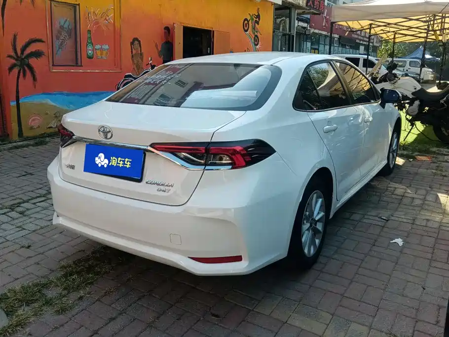 Toyota Corolla, миниатюра 3