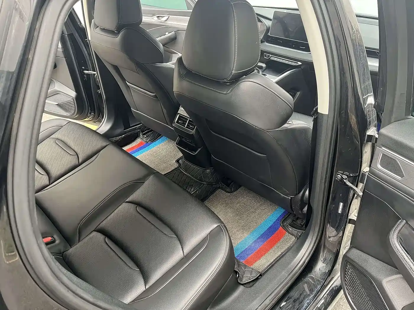 GEELY AUTOMOBILE XINGRUI