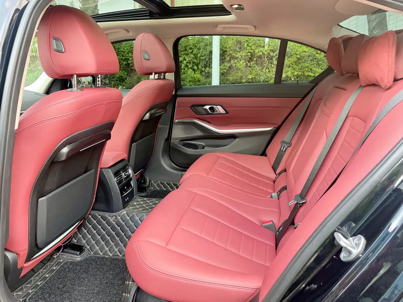 BMW 3 Series 2021 Facelift 320Li M Sport Package фото 6