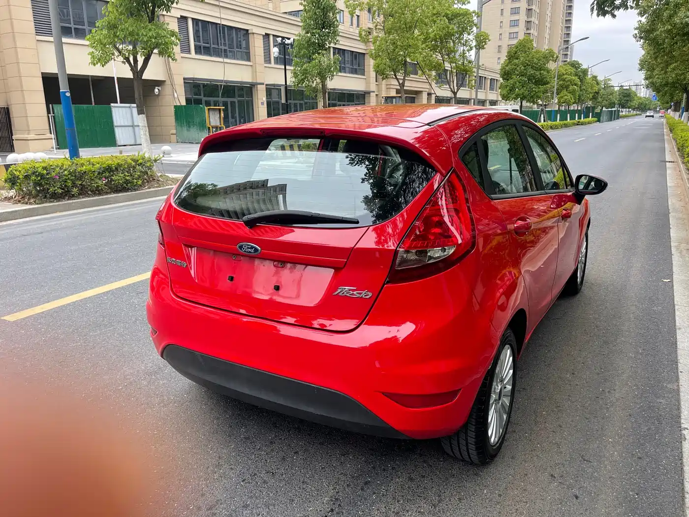 Photo 5 - Ford Fiesta
