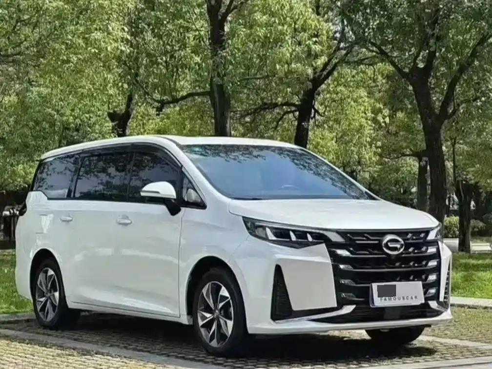 GAC Trumpchi Trumpchi M6 2023 PRO 270T DCT Luxury Edition фото 3