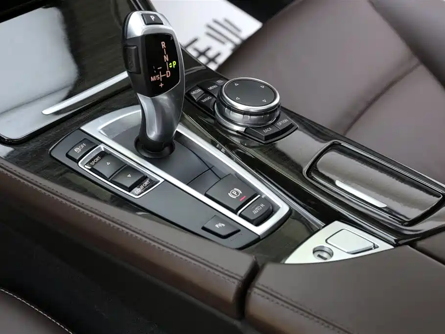 BMW 5 Series 2017 525Li Luxury Design Package фото 12