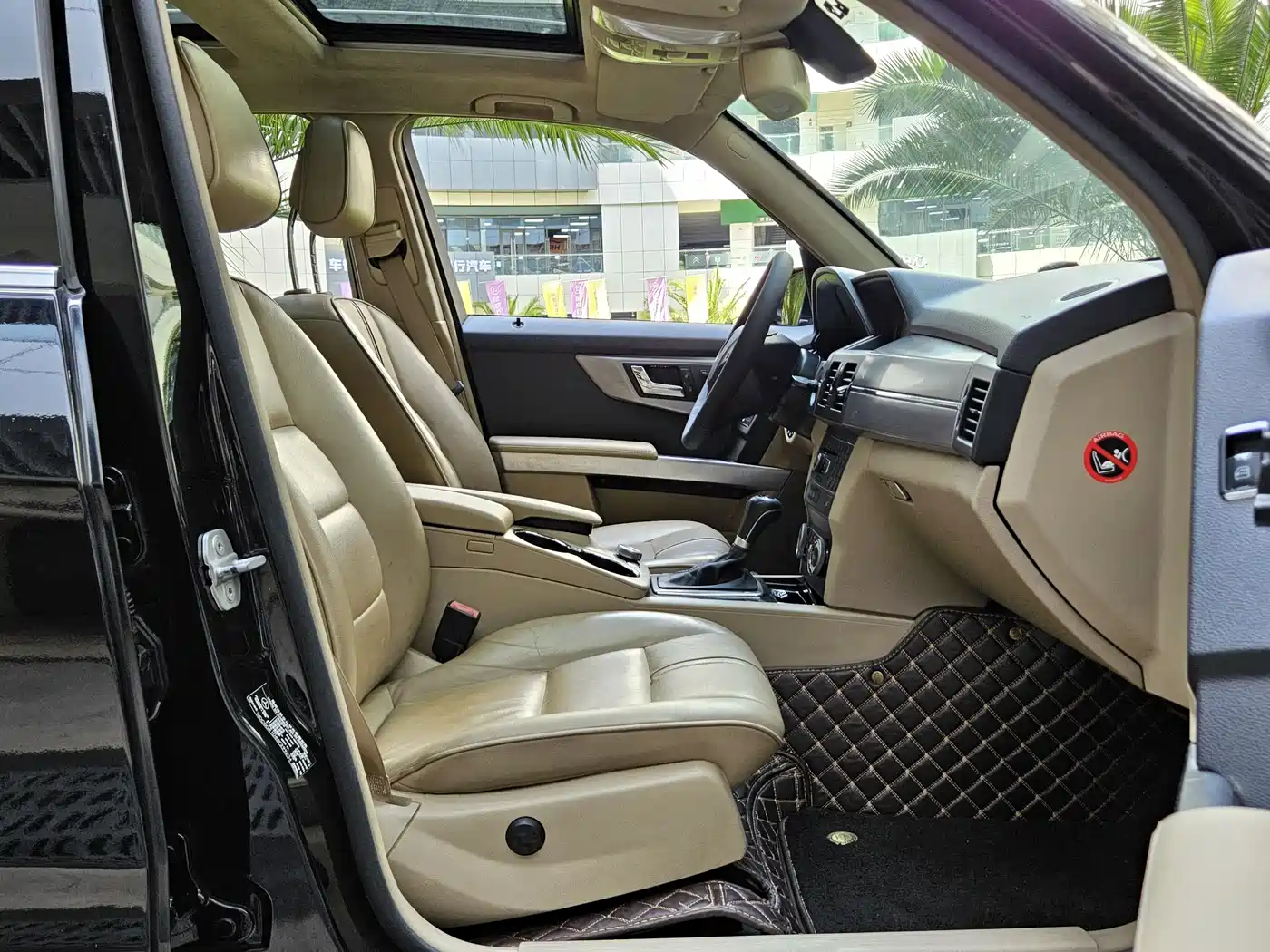 Mercedes-Benz GLK-Class (Import) 2008 GLK 300 4MATIC Luxury Edition фото 4