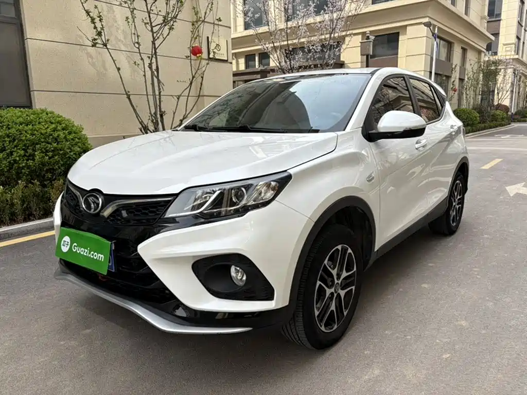 Soueast DX3 2023 2022 1.5L Manual Luxury