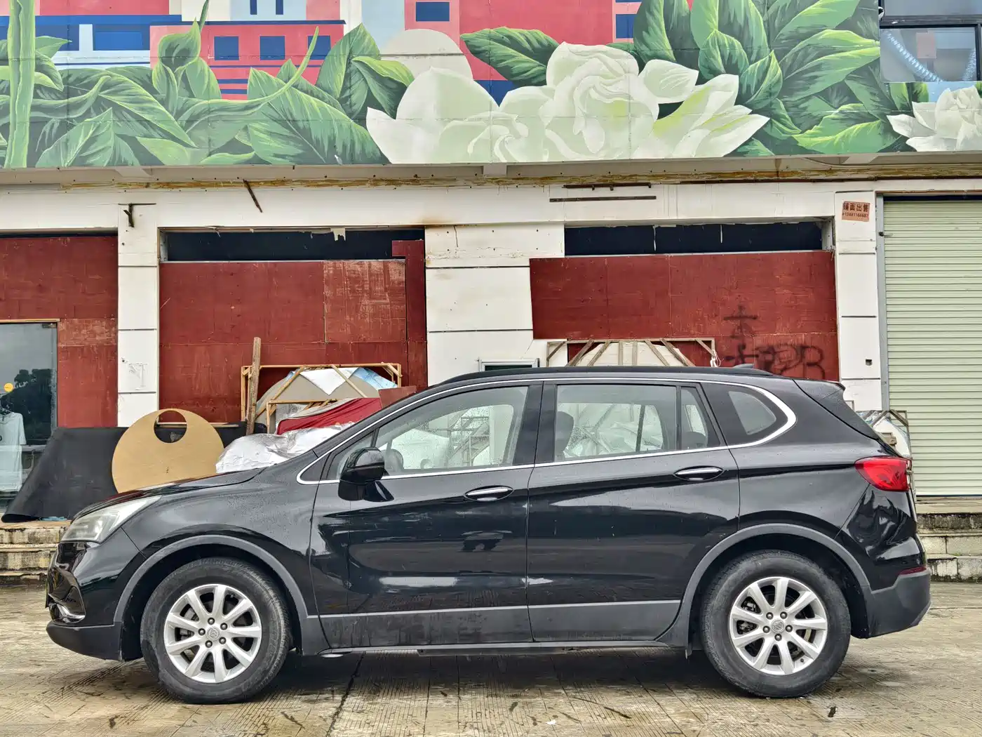 BUICK ANGKEWEI PLUS