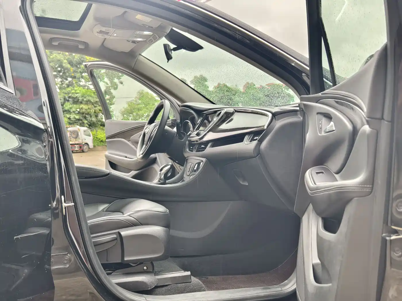 BUICK ANGKEWEI PLUS
