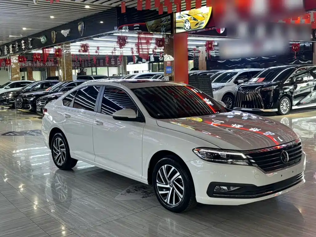 Volkswagen Lavida, миниатюра 8
