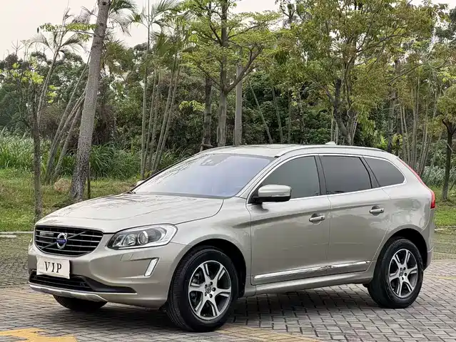 Volvo Volvo XC60 (Import) 2014 T5 Wisdom & Elegance