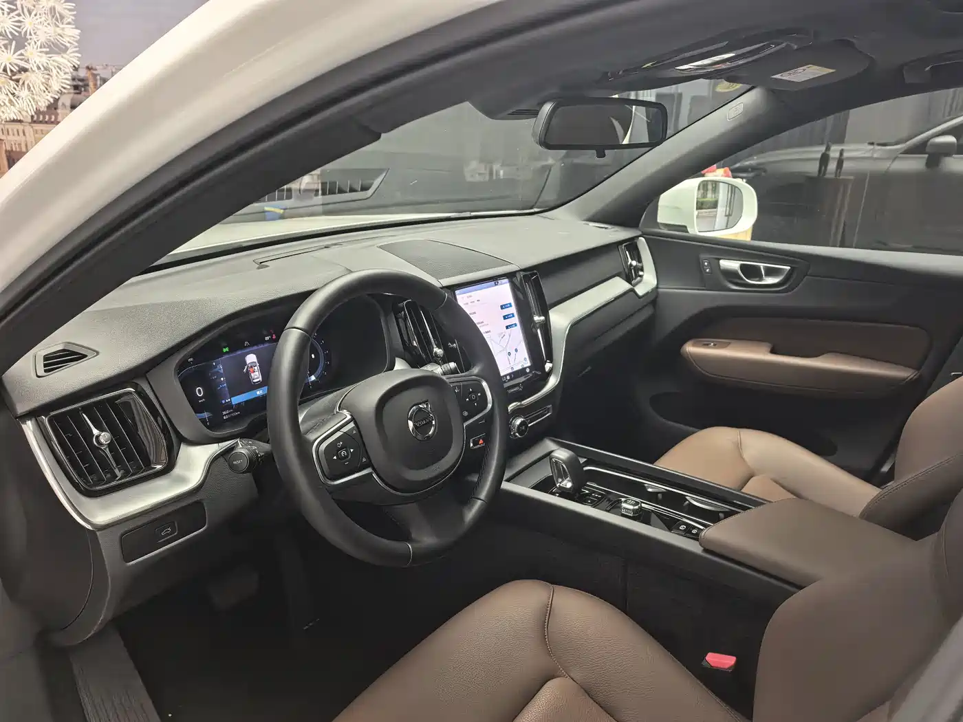 Volvo XC60 2025 2025 B5 AWD Smart Luxury Edition