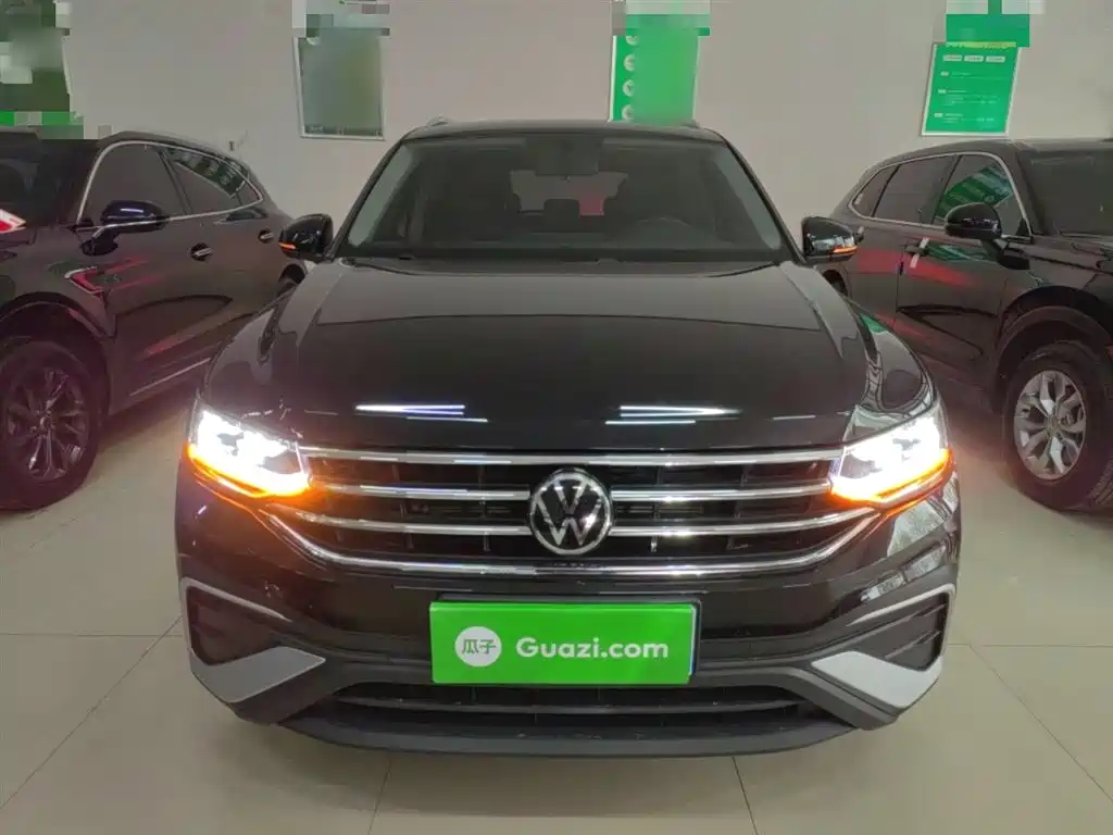 Volkswagen Tiguan L 2022 330TSI Automatic 2WD Smart Edition фото 3