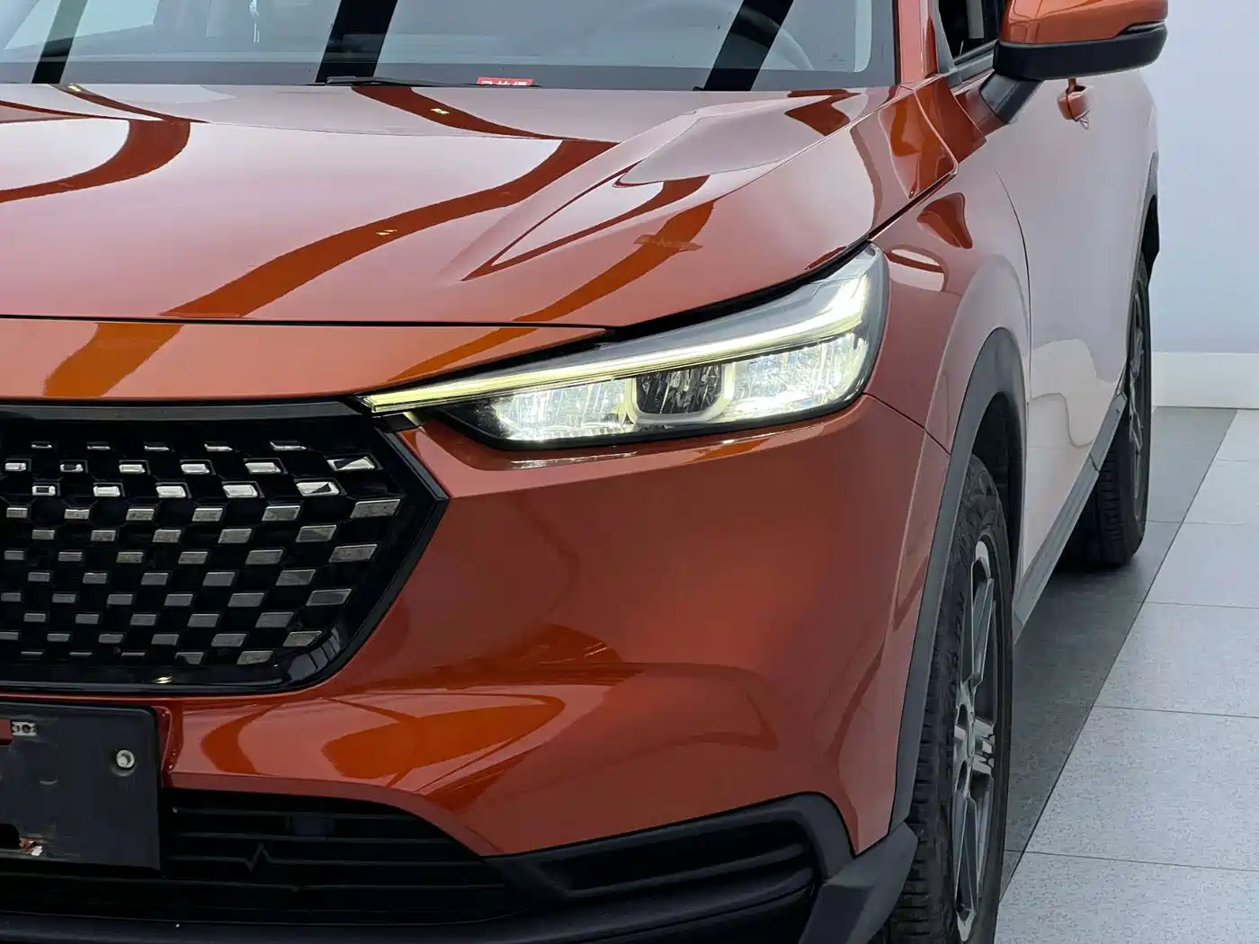 Honda XR-V, миниатюра 3
